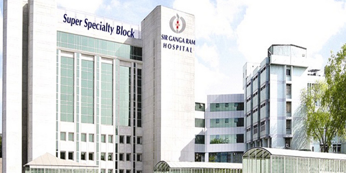 Sir Ganga Ram Hospital New Delhi India